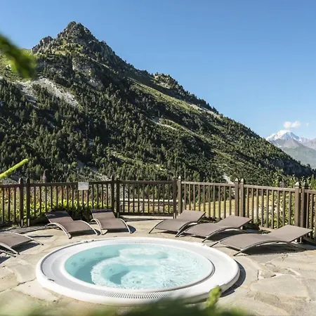 Les Arcs 1950 Le Village - Maeva - Vue Montagne 2 Pieces 4 Personnes - Prestige - Super Mae-9531 Apartment