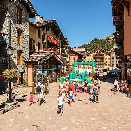 Les Arcs 1950 Le Village - Maeva - Vue Montagne 2 Pieces 4 Personnes - Prestige - Super Mae-9531 Apartment *