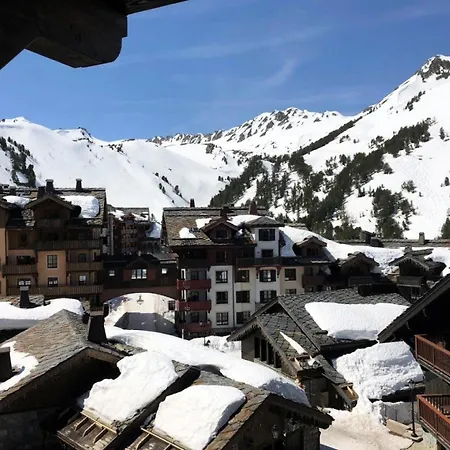 Les Arcs 1950 Le Village - Maeva - Vue Montagne 2 Pieces 4 Personnes - Prestige - Super Mae-9531 *