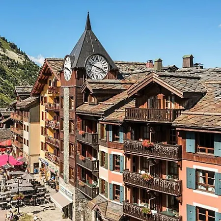 Les Arcs 1950 Le Village - Maeva - Vue Montagne 2 Pieces 4 Personnes - Prestige - Super Mae-9531 Les Arcs (Savoie)