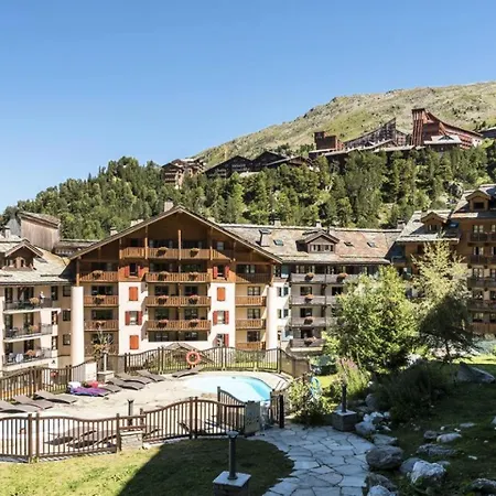 Les Arcs 1950 Le Village - Maeva - Vue Montagne 2 Pieces 4 Personnes - Prestige - Super Mae-9531 * Les Arcs (Savoie)