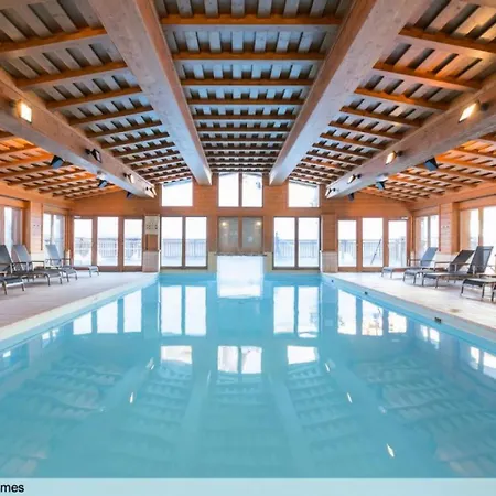 Les Arcs 1950 Le Village - Maeva - Vue Montagne 2 Pieces 4 Personnes - Prestige - Super Mae-9531 Apartment