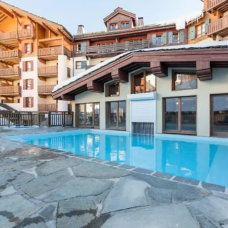 Apartment Les Arcs 1950 Le Village - Maeva - Vue Montagne 2 Pieces 4 Personnes - Prestige - Super Mae-9531 Les Arcs (Savoie)