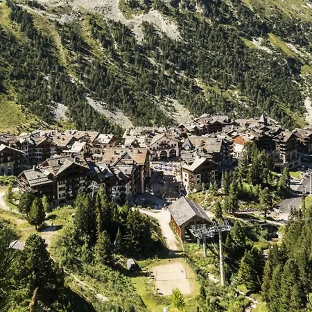 Les Arcs 1950 Le Village - Maeva - Vue Montagne 2 Pieces 4 Personnes - Prestige - Super Mae-9531 *
