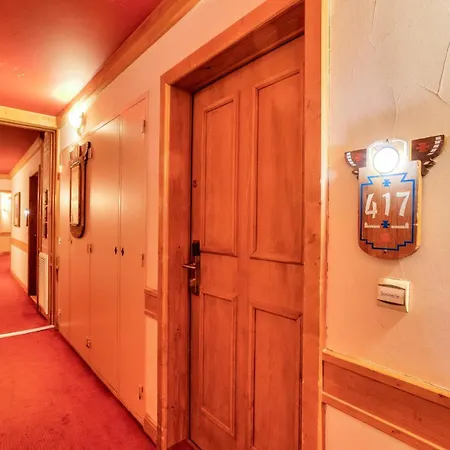 Apartment Les Arcs 1950 Le Village - Maeva - Vue Montagne 2 Pieces 4 Personnes - Prestige - Super Mae-9531 *
