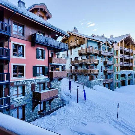 Les Arcs 1950 Le Village - Maeva - Vue Montagne 2 Pieces 4 Personnes - Prestige - Super Mae-9531 Lejlighed